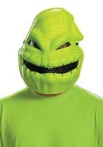 Oogie Boogie Green Vacuform Costume Adult Mask