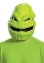 Oogie Boogie Green Vacuform Costume Adult Mask