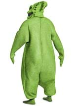 Adult Oogie Boogie Green Prestige Costume Alt 1