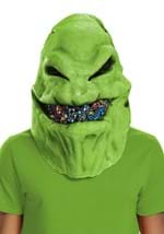 Oogie Boogie Adult Green Vinyl Mask