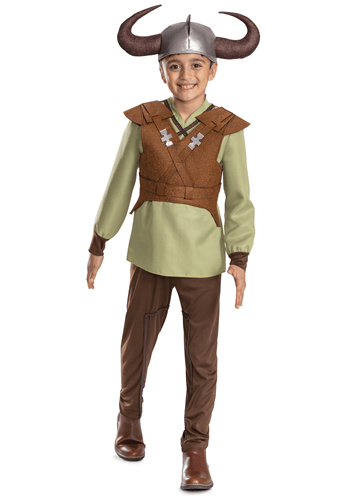 Boys How to Train Your Dragon Hiccup Classic Costume