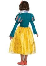Deluxe Snow White Live Action Girls Costume Alt 1
