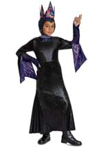 Deluxe Snow White Live Action Girls Evil Queen Costume