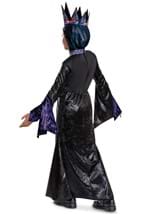 Deluxe Snow White Live Action Girls Evil Queen Costume Alt 2