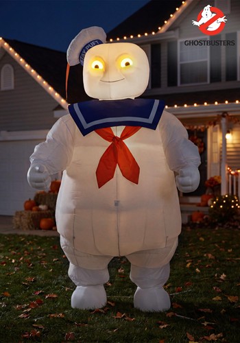 12FT Ghostbusters Stay Puft Marshmallow Man Animatronic