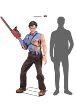 Army Darkness Ash Halloween Animatronic Alt 11