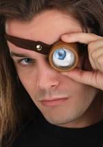 Eccentric Eye Adult Monocle Costume Accessory Alt 1