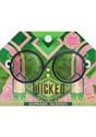 Wicked Elphaba Metal Costume Glasses for Adults