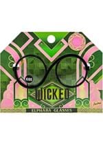 Wicked Elphaba Kids Plastic Costume Glasses