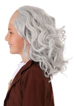 Kid's Classic Ben Franklin Costume Wig Alt 2