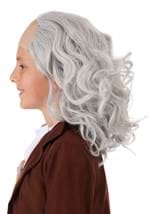 Classic Ben Franklin Costume Wig for Kids Alt 2