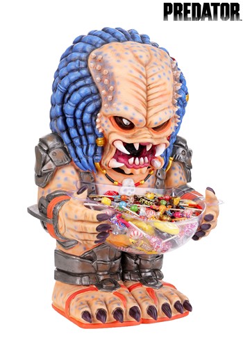 Predator Treat Bowl Holder Decoration