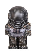 Xenomorph Aliens Candy Bowl Holder Decoration Alt 1