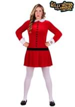Willy Wonka Chocolate Factory Veruca Salt Womens Costume