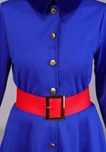 Willy Wonka Chocolate Factory Violet Womens Costume Alt 4