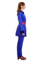 Willy Wonka Chocolate Factory Violet Womens Costume Alt 3