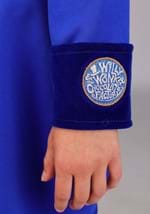 Willy Wonka Chocolate Factory Violet Womens Costume Alt 6