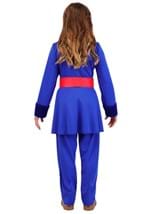 Willy Wonka Chocolate Factory Violet Girls Costume Alt 1