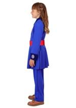 Willy Wonka Chocolate Factory Violet Girls Costume Alt 2