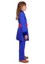 Willy Wonka Chocolate Factory Violet Girls Costume Alt 3