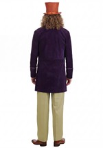 Mens Willy Wonka Chocolate Factory Premium Costume Alt 1