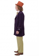 Mens Willy Wonka Chocolate Factory Premium Costume Alt 2