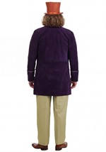 Plus Premium Willy Wonka Chocolate Factory Costume Alt 1