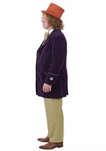 Plus Premium Willy Wonka Chocolate Factory Costume Alt 3