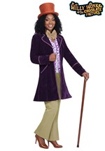 Willy Wonka and the Chocolate Factory Womens Costume