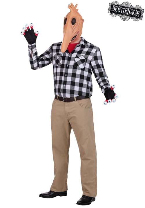 Beetlejuice Adam Mens Costume