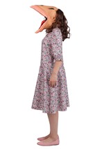 Adult Beetlejuice Barbara Costume Alt 7