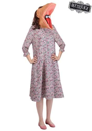 Beetlejuice Barbara Womens Costume