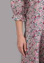 Beetlejuice Barbara Womens Costume Alt 8