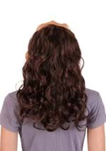 Beetlejuice Adult Barbara Costume Mask Alt 2