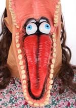 Beetlejuice Adult Barbara Costume Mask Alt 5