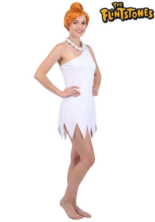Womens The Flintstones Wilma Flintstone Deluxe Costume