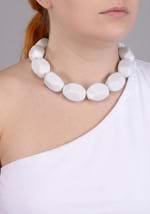 Plus Size Deluxe Flintstones Wilma Flintstone Costume Alt 5