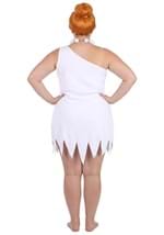Plus Size Deluxe Flintstones Wilma Flintstone Costume Alt 1