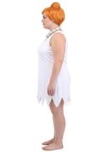 Plus Size Deluxe Flintstones Wilma Flintstone Costume Alt 2