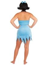 Womens The Flintstones Betty Rubble Deluxe Costume Alt 1