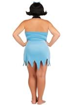 Plus Flintstones Betty Rubble Deluxe Costume Women Alt 3