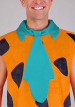 Adult Deluxe The Flintstones Fred Flintstone Costu Alt 2