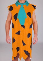 Adult Deluxe The Flintstones Fred Flintstone Costu Alt 4