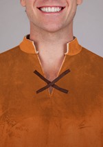 Deluxe The Flintstones Barney Rubble Mens Costume Alt 5