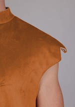 Deluxe The Flintstones Barney Rubble Mens Costume Alt 6