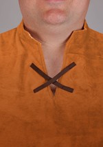 Plus Size Deluxe Flintstones Barney Rubble Costume Alt 5