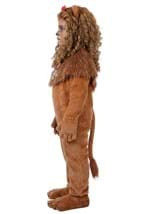 Premium Wizard of Oz Cowardly Lion Kids Costume Alt 2
