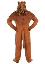 Premium Wizard of Oz Cowardly Lion Adult Costume Alt 1