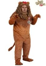 Plus Size Premium Wizard of Oz Cowardly Lion Adult Costume