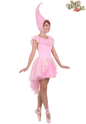 Wizard of Oz Lullaby League Munchkin Womens Costume